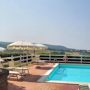 Apartament Casale Poggio Meone